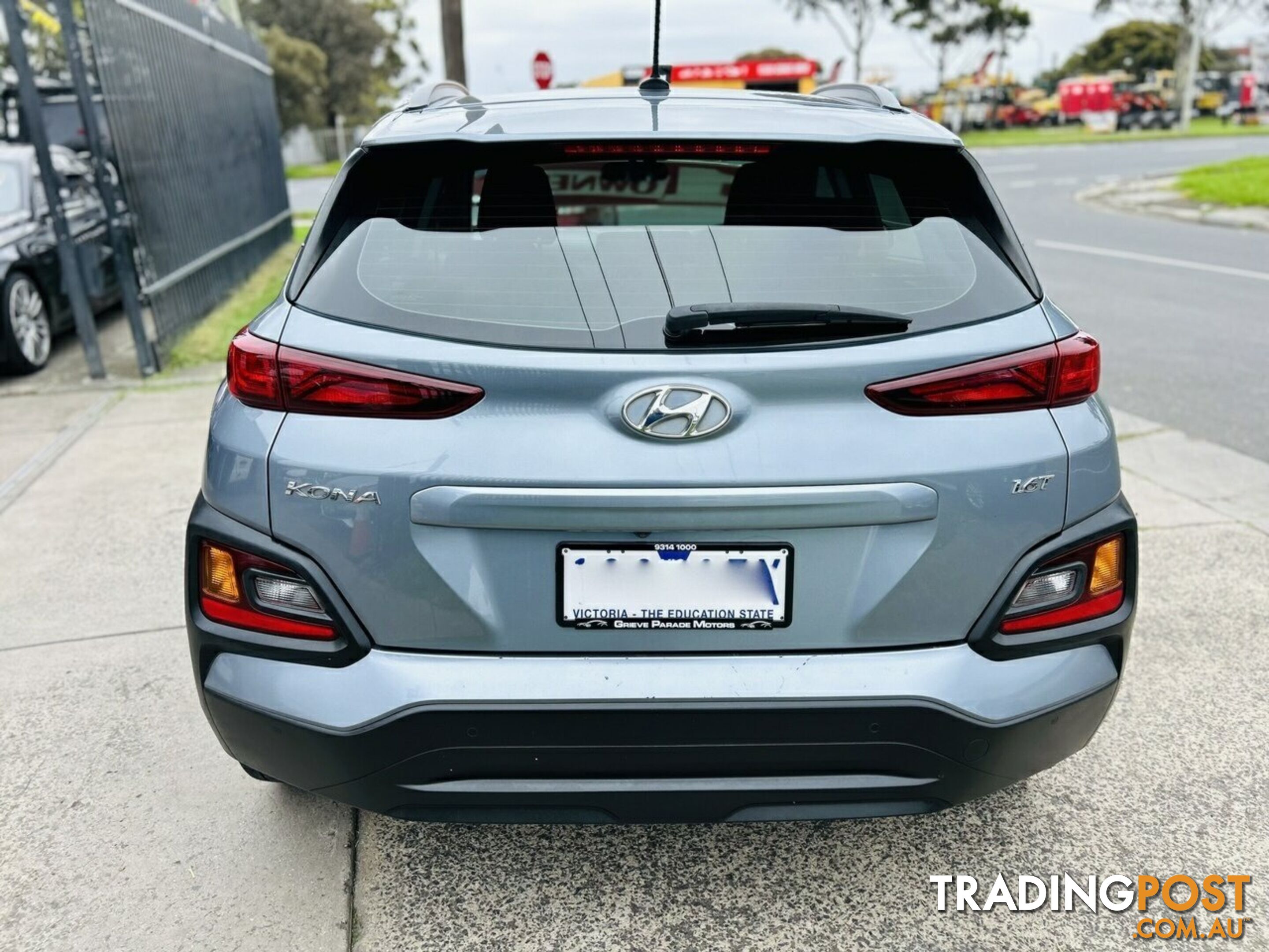 2018 Hyundai Kona Active (AWD) OS Wagon