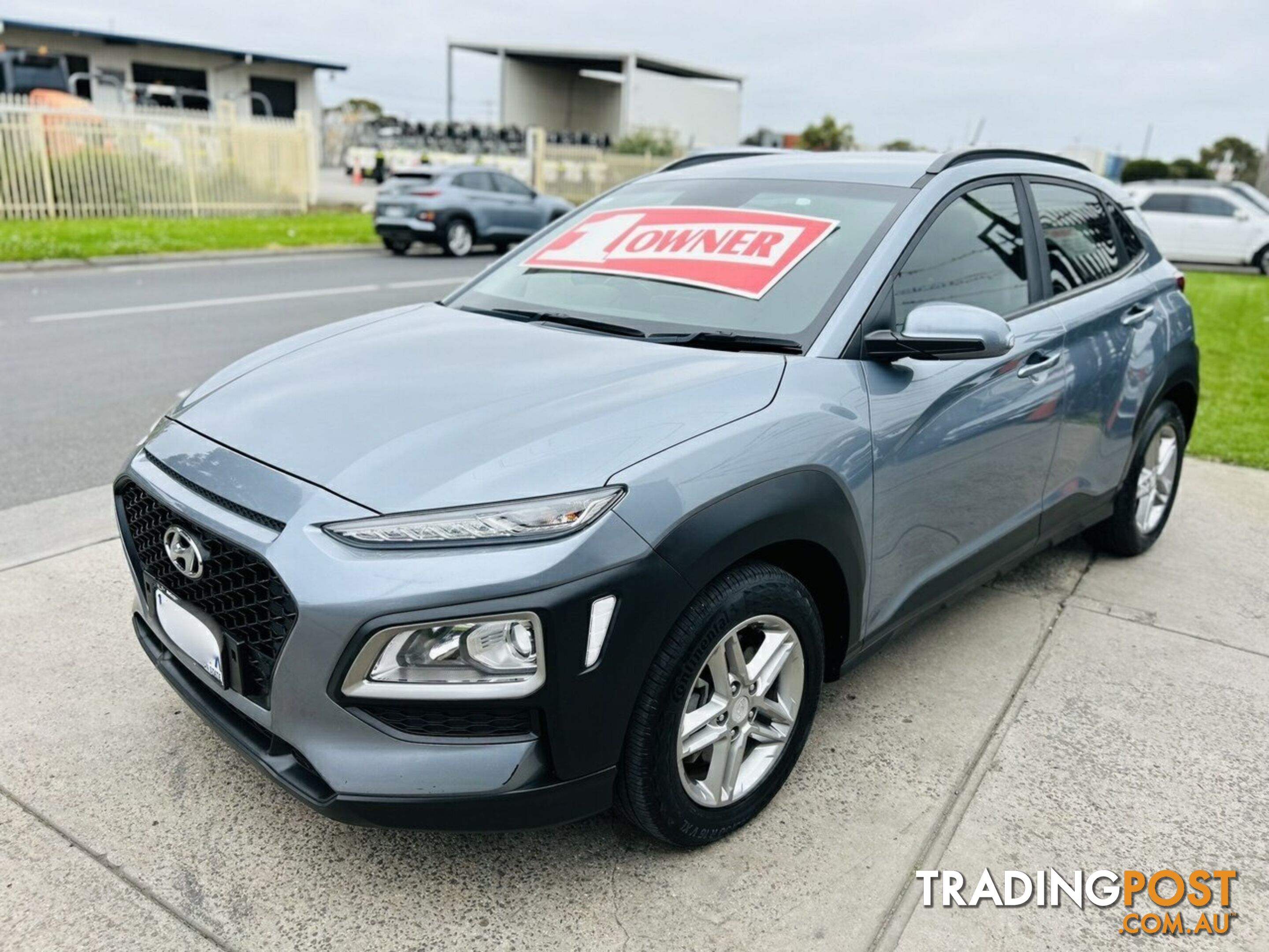 2018 Hyundai Kona Active (AWD) OS Wagon