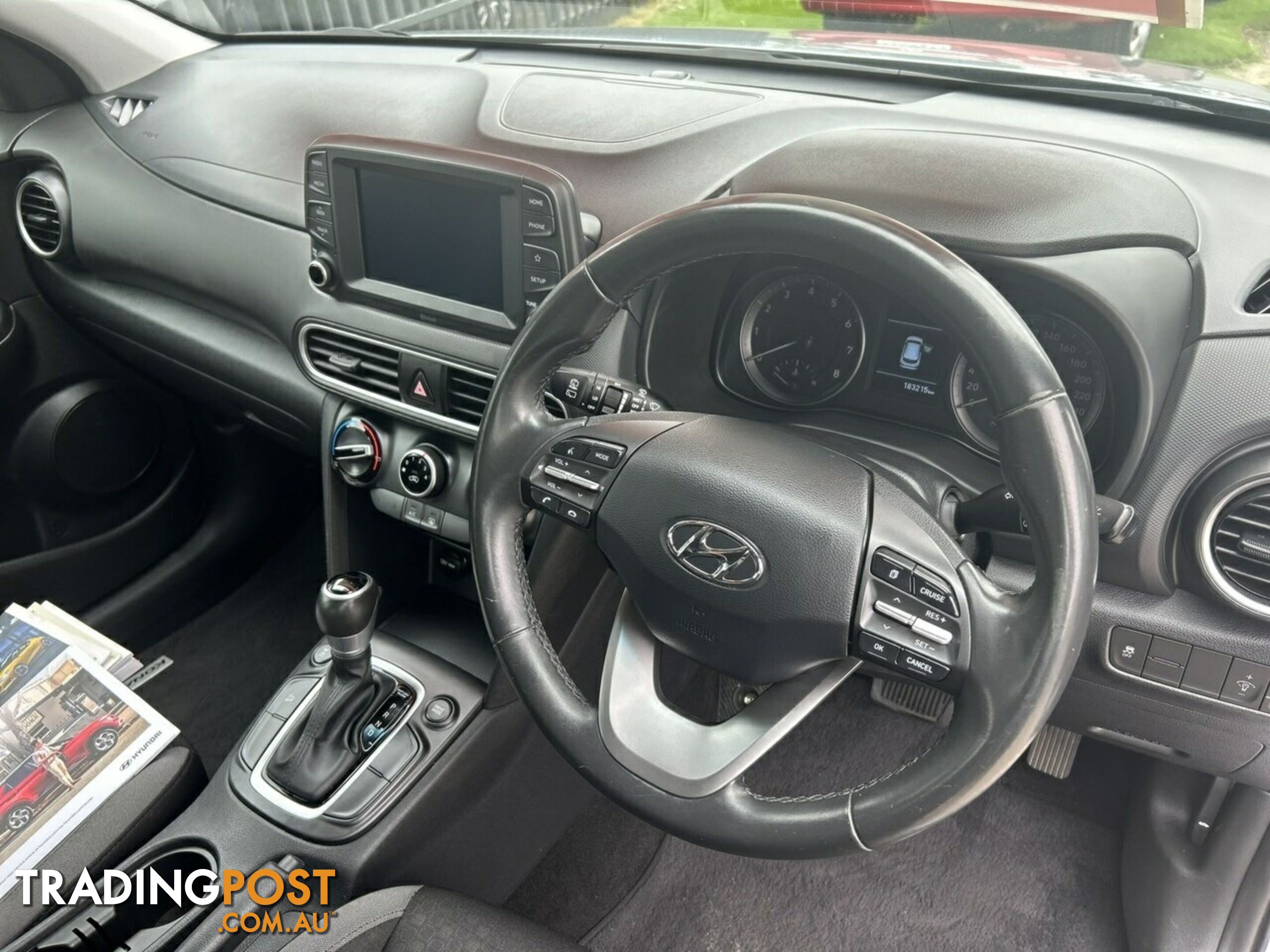 2018 Hyundai Kona Active (AWD) OS Wagon