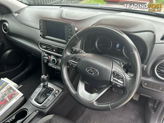 2018 Hyundai Kona Active (AWD) OS Wagon
