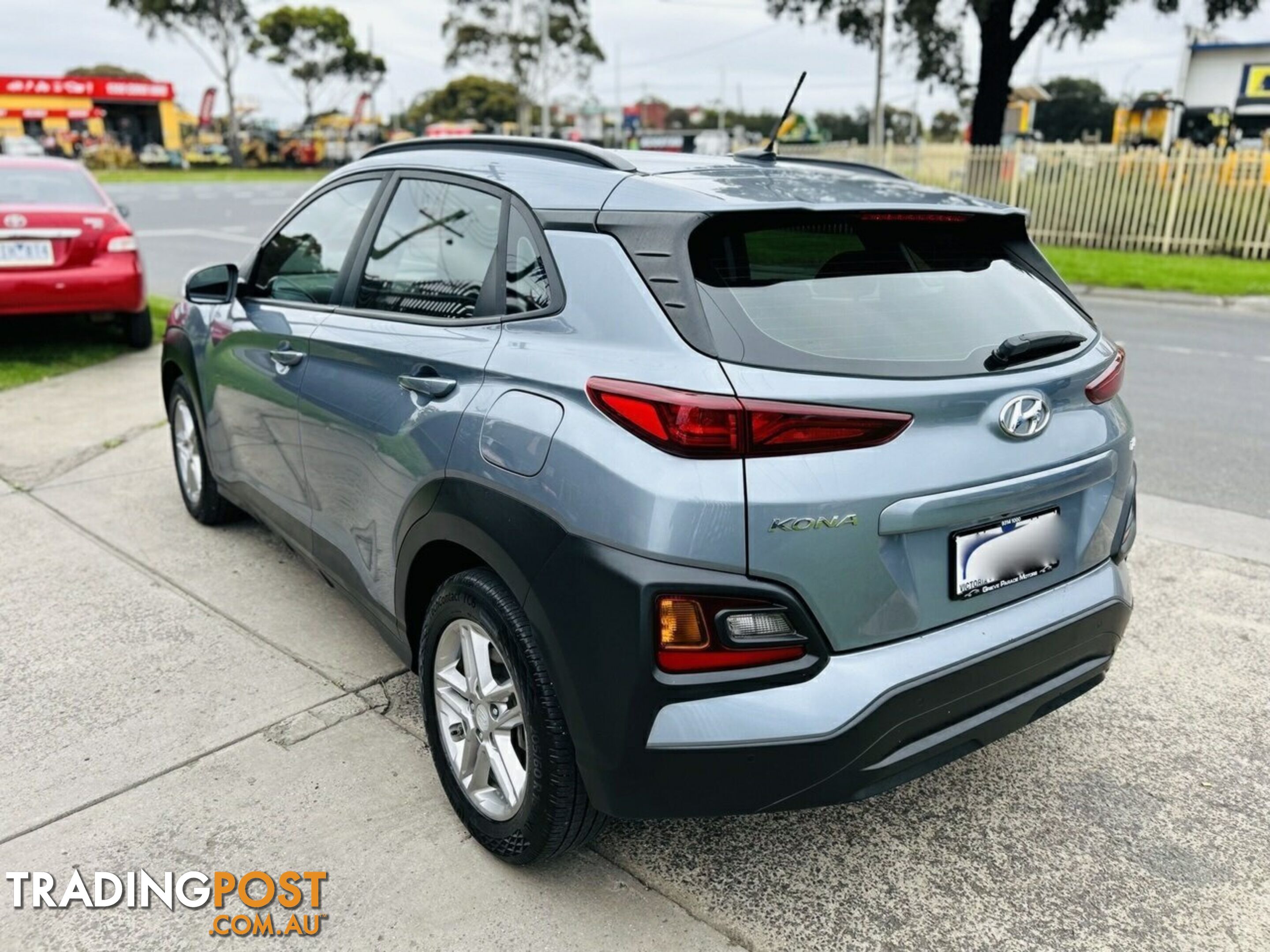 2018 Hyundai Kona Active (AWD) OS Wagon