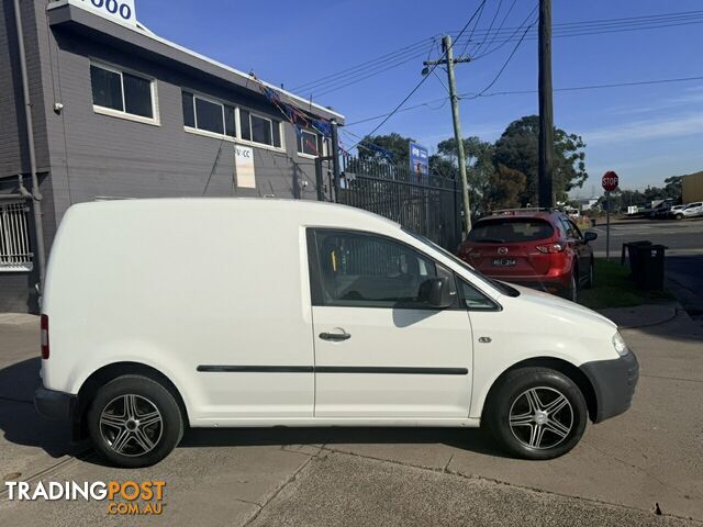 2008 Volkswagen Caddy 1.6 2K MY08 Van - photo 2 of 20
