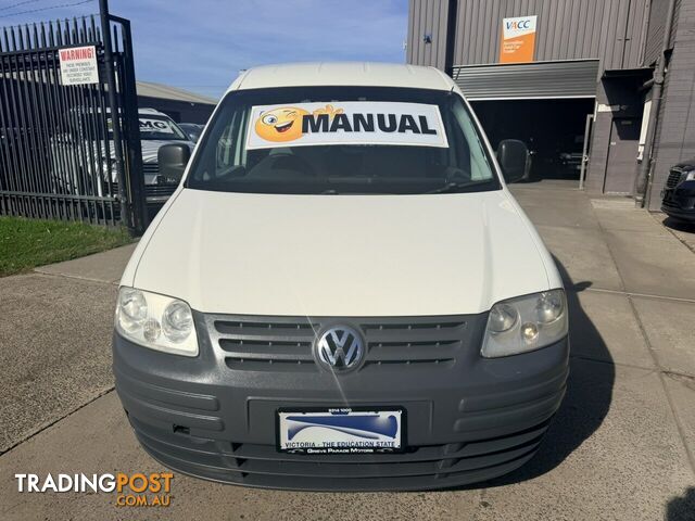 2008 Volkswagen Caddy 1.6 2K MY08 Van - photo 5 of 20