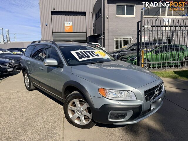 2011 Volvo XC70 D5 BZ MY11 Wagon