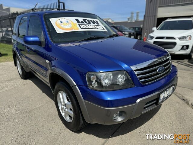 2007 Ford Escape XLT ZC Wagon