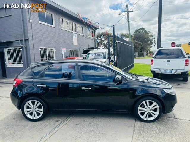 2012 Kia Cerato SLi TD MY12 Hatchback - photo 2 of 16
