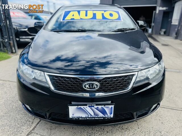 2012 Kia Cerato SLi TD MY12 Hatchback - photo 5 of 16