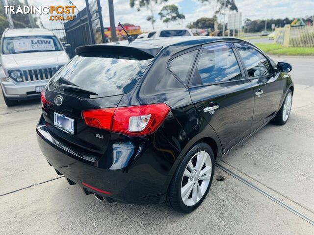 2012 Kia Cerato SLi TD MY12 Hatchback - photo 3 of 16