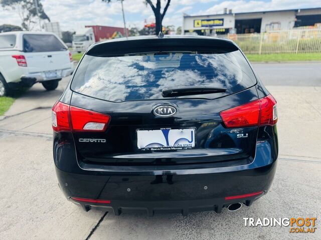 2012 Kia Cerato SLi TD MY12 Hatchback - photo 4 of 16