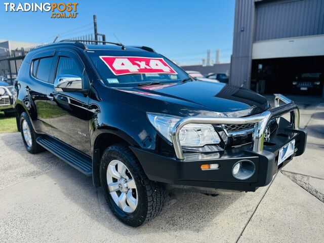 2013 Holden Colorado 7 LTZ (4x4) RG Wagon