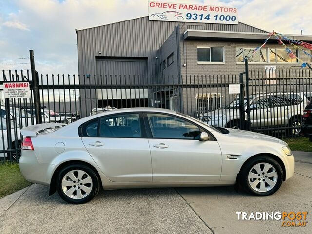 2006 Holden Commodore Omega V VE Sedan