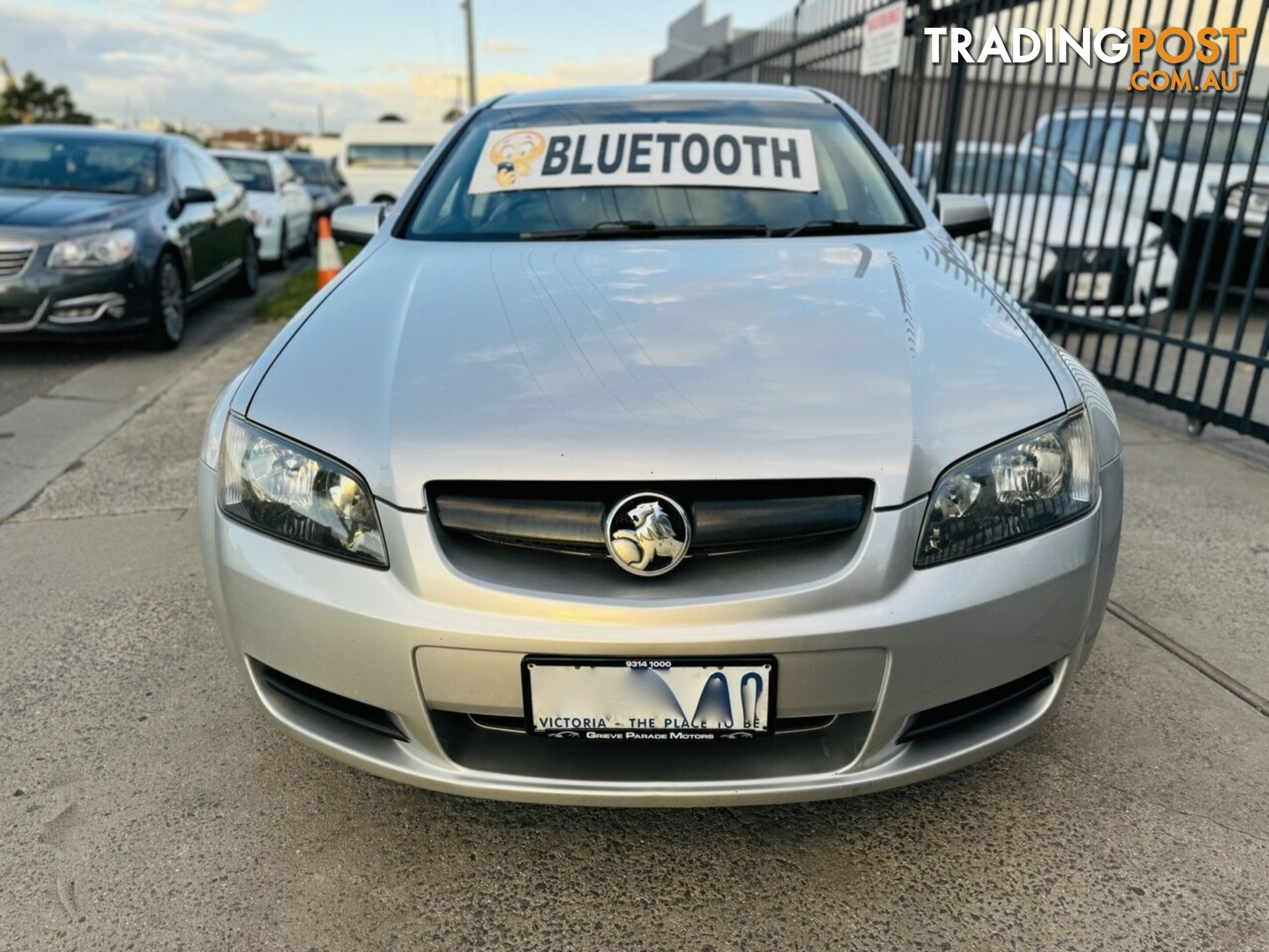 2006 Holden Commodore Omega V VE Sedan