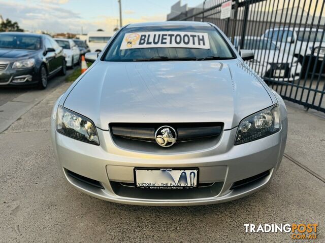 2006 Holden Commodore Omega V VE Sedan