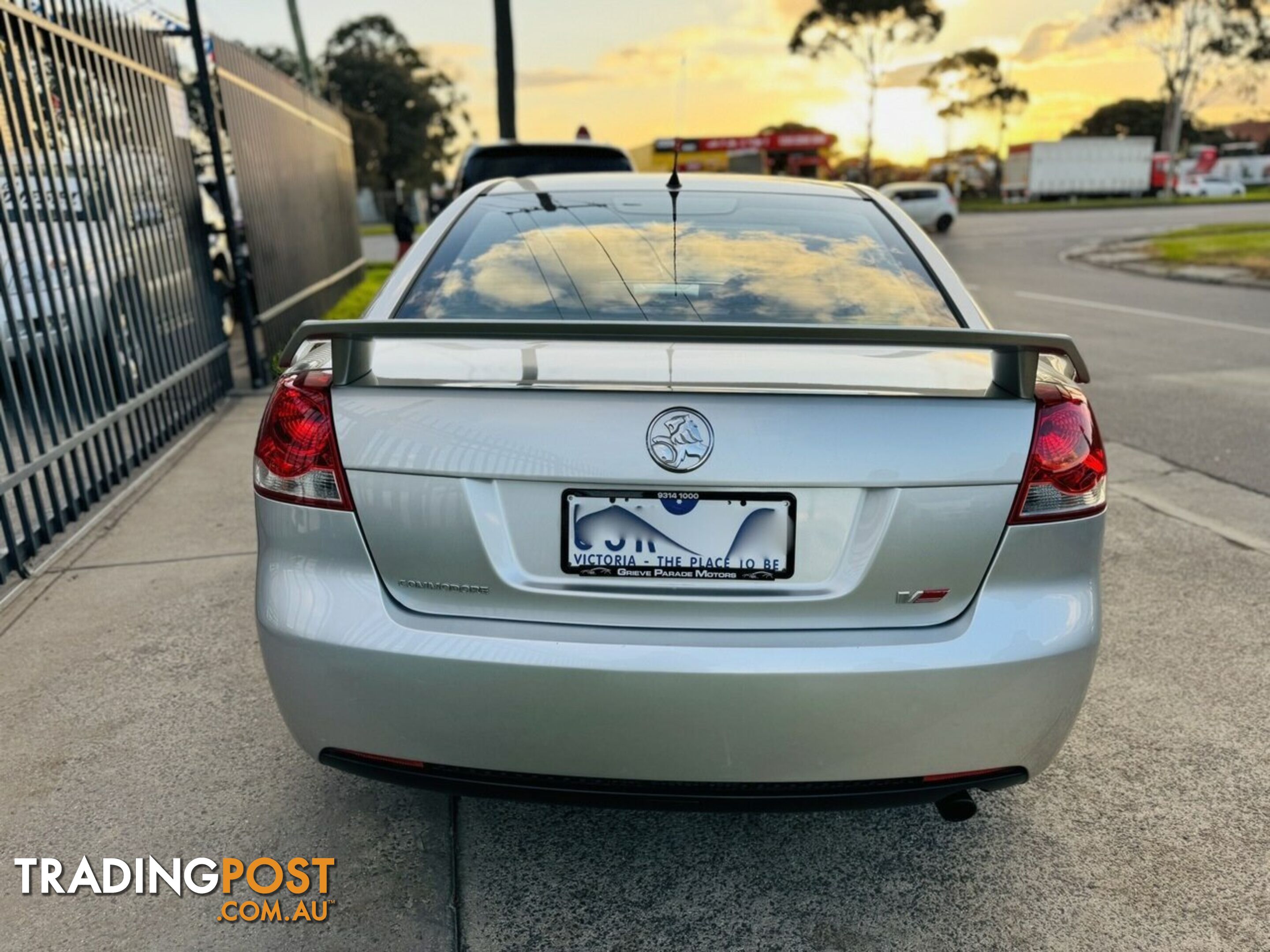 2006 Holden Commodore Omega V VE Sedan