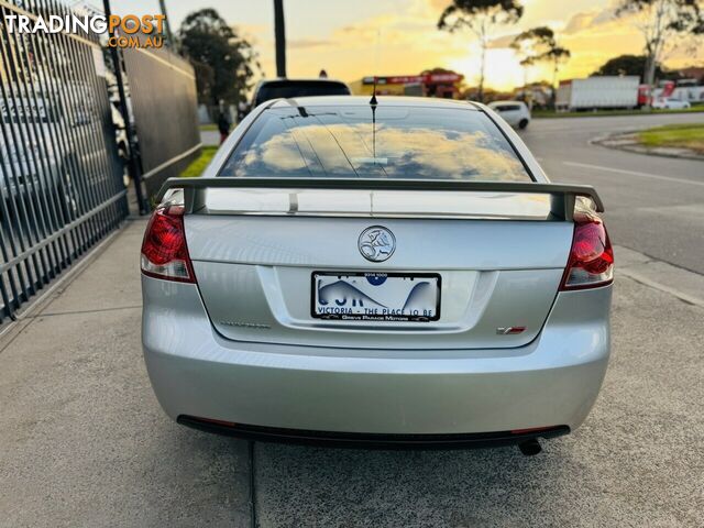 2006 Holden Commodore Omega V VE Sedan