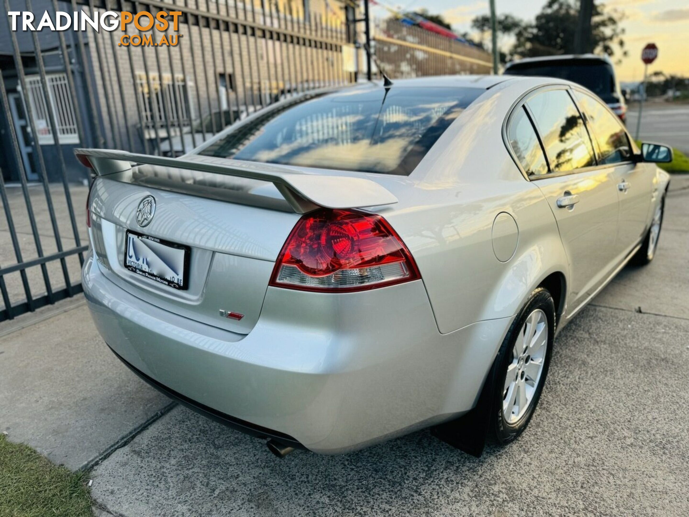 2006 Holden Commodore Omega V VE Sedan