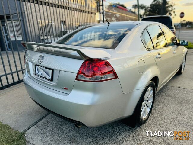 2006 Holden Commodore Omega V VE Sedan