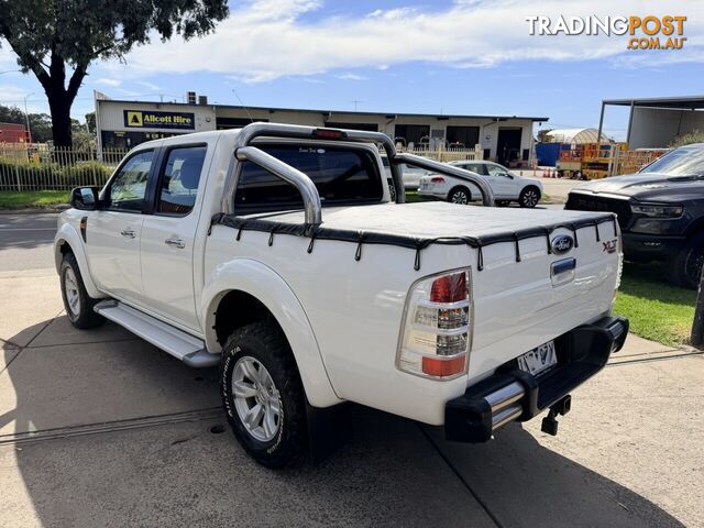2010 Ford Ranger XLT (4x4) PK Dual Cab Pick-up - photo 5 of 19