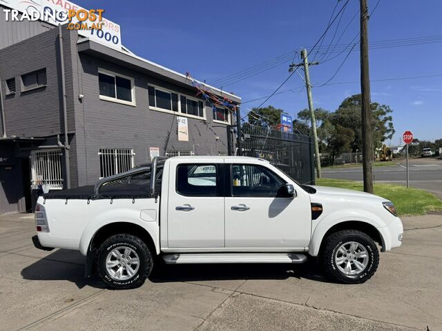 2010 Ford Ranger XLT (4x4) PK Dual Cab Pick-up - photo 2 of 19