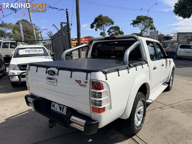 2010 Ford Ranger XLT (4x4) PK Dual Cab Pick-up - photo 3 of 19