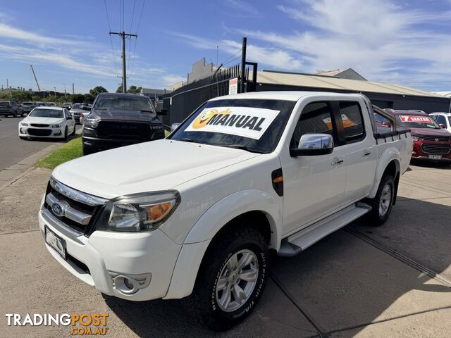 2010 Ford Ranger XLT (4x4) PK Dual Cab Pick-up - photo 4 of 19