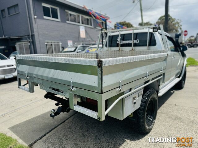 2005 Toyota Hilux SR5 (4x4) KUN26R X Cab Pickup