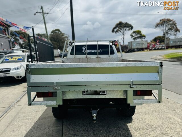 2005 Toyota Hilux SR5 (4x4) KUN26R X Cab Pickup