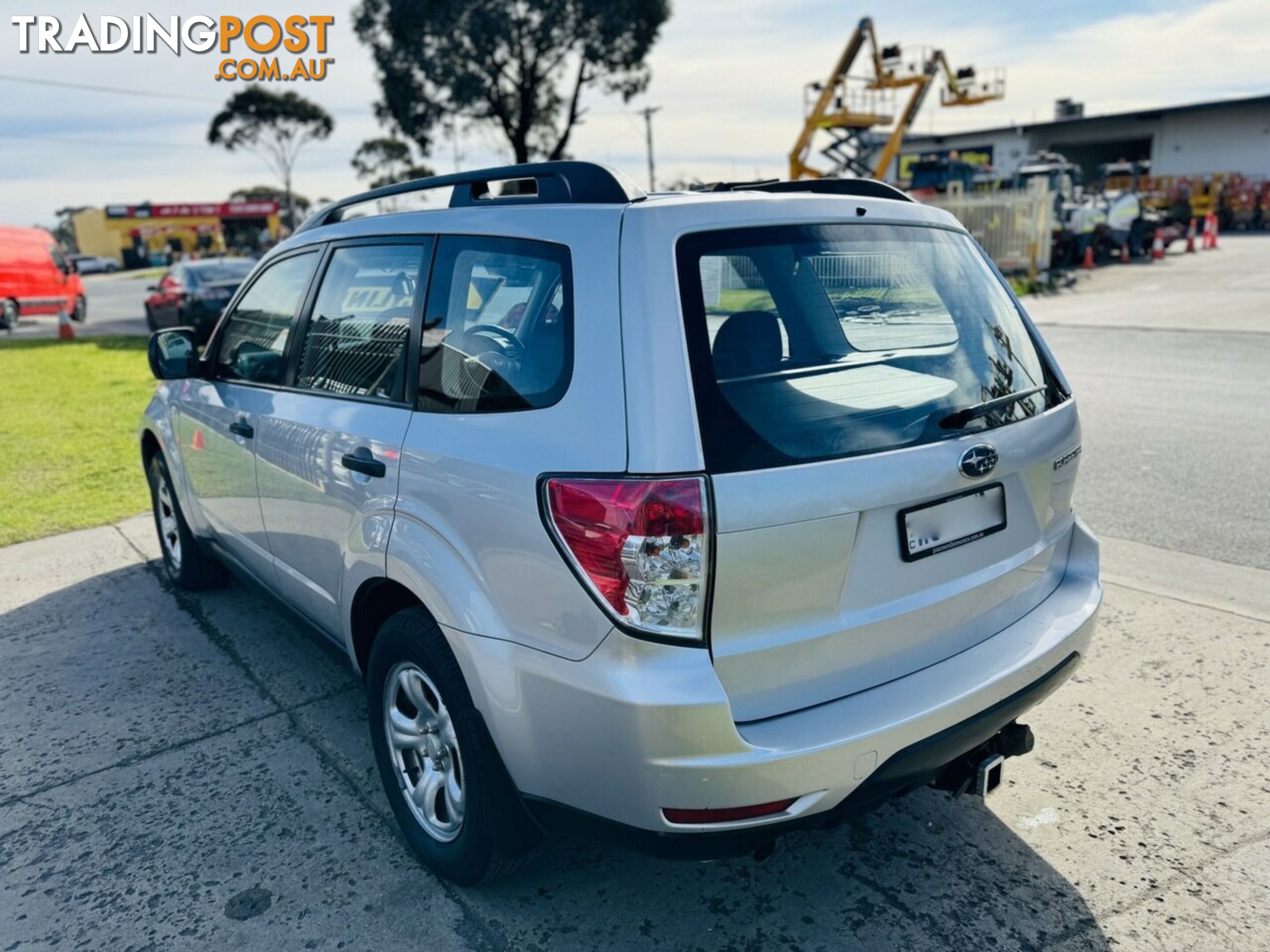 2008 Subaru Forester XS MY08 Wagon