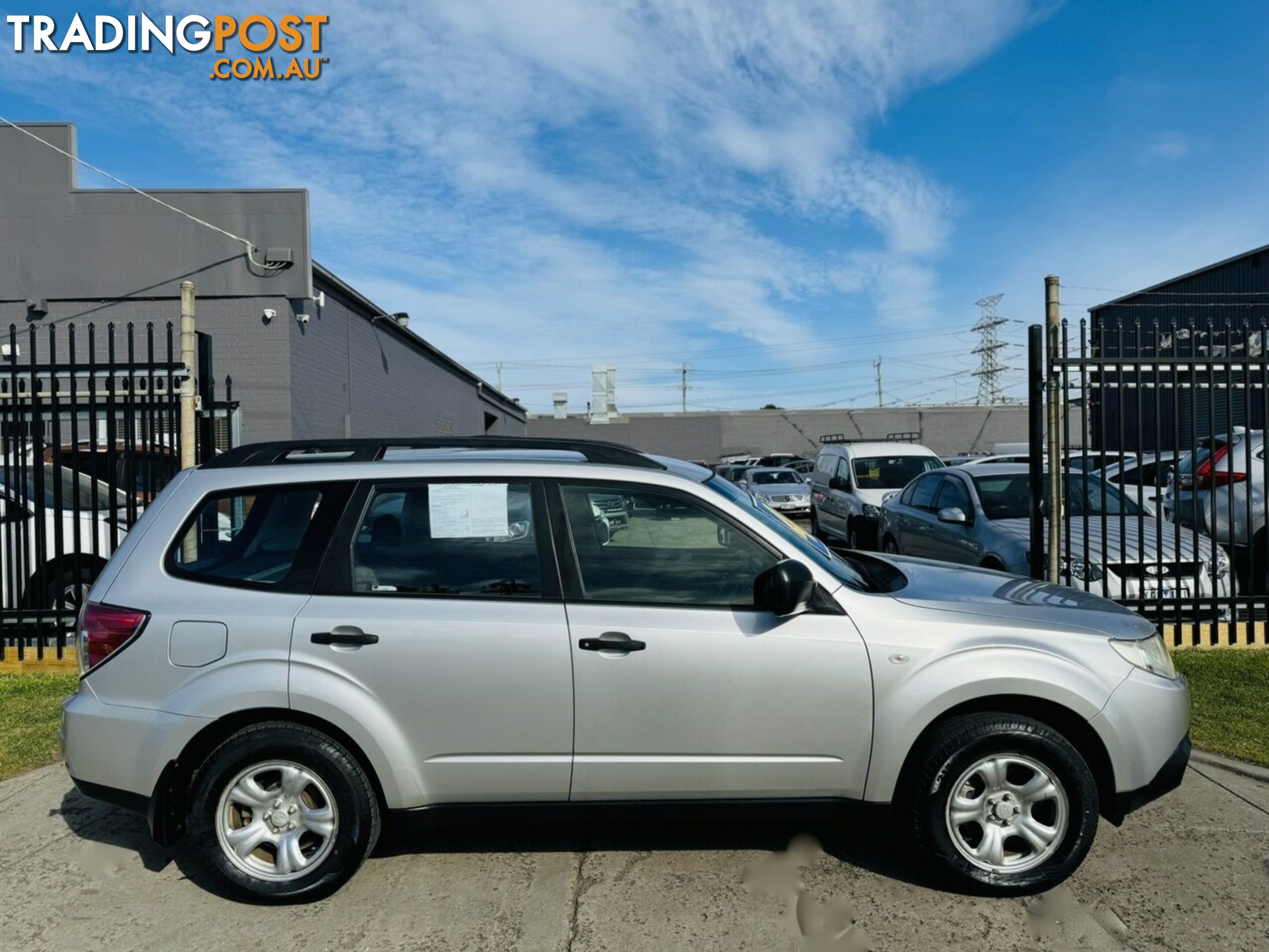 2008 Subaru Forester XS MY08 Wagon