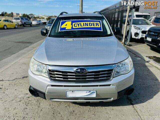 2008 Subaru Forester XS MY08 Wagon