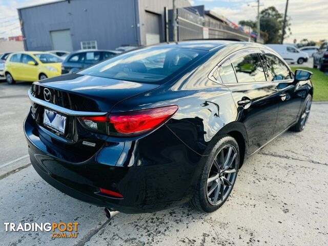 2013 Mazda 6 Atenza 6C Sedan