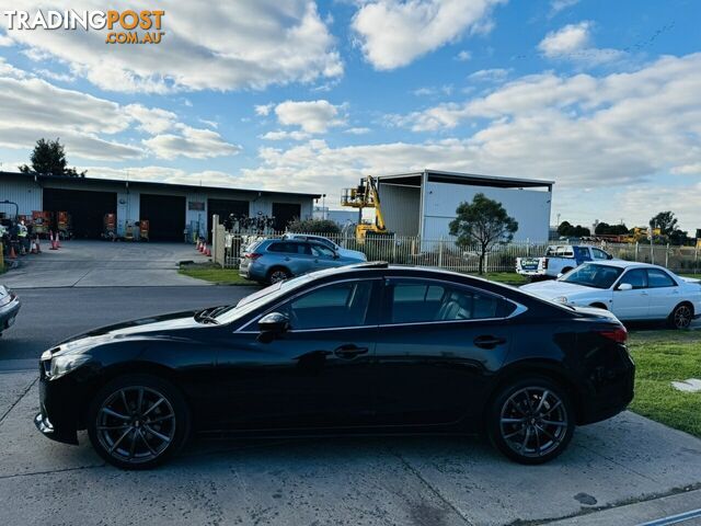 2013 Mazda 6 Atenza 6C Sedan