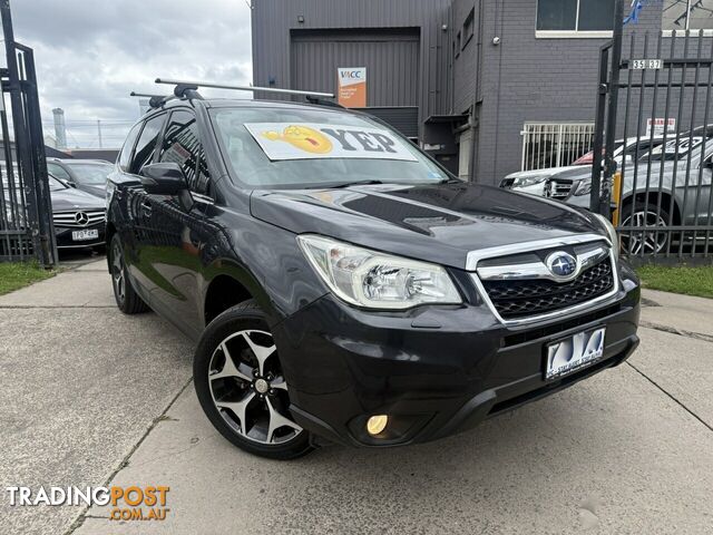 2014 Subaru Forester 2.5I-S MY13 Wagon