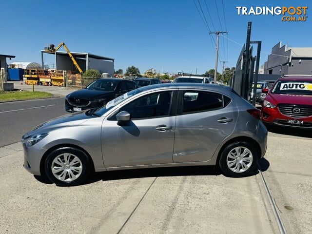 2017 Mazda 2 Neo DJ MY17 Hatchback - photo 4 of 22