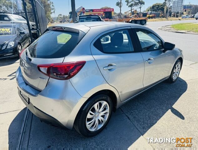 2017 Mazda 2 Neo DJ MY17 Hatchback - photo 3 of 22