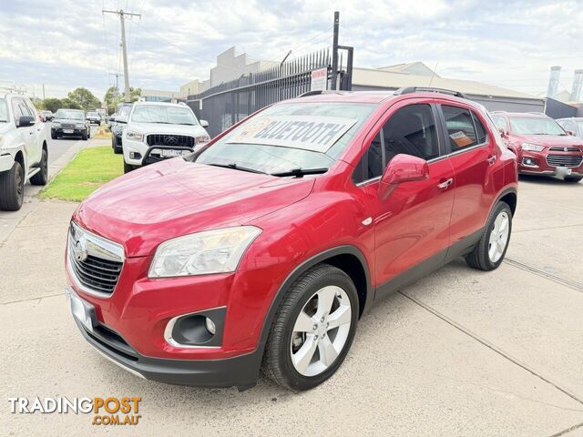 2014 Holden Trax LTZ TJ MY15 Wagon - photo 4 of 21