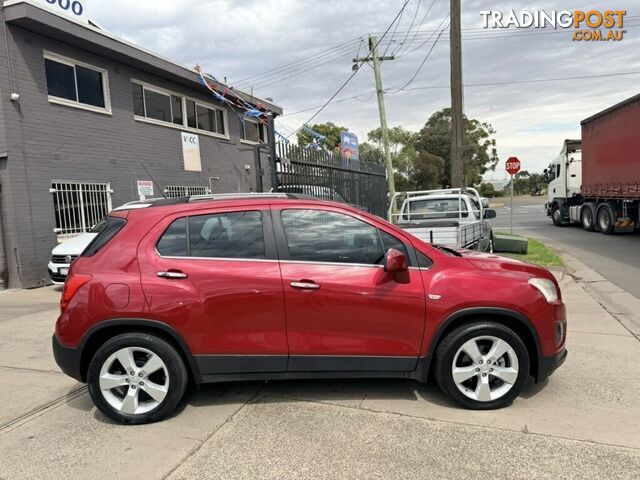 2014 Holden Trax LTZ TJ MY15 Wagon - photo 2 of 21