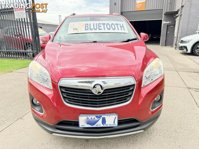 2014 Holden Trax LTZ TJ MY15 Wagon - photo 5 of 21