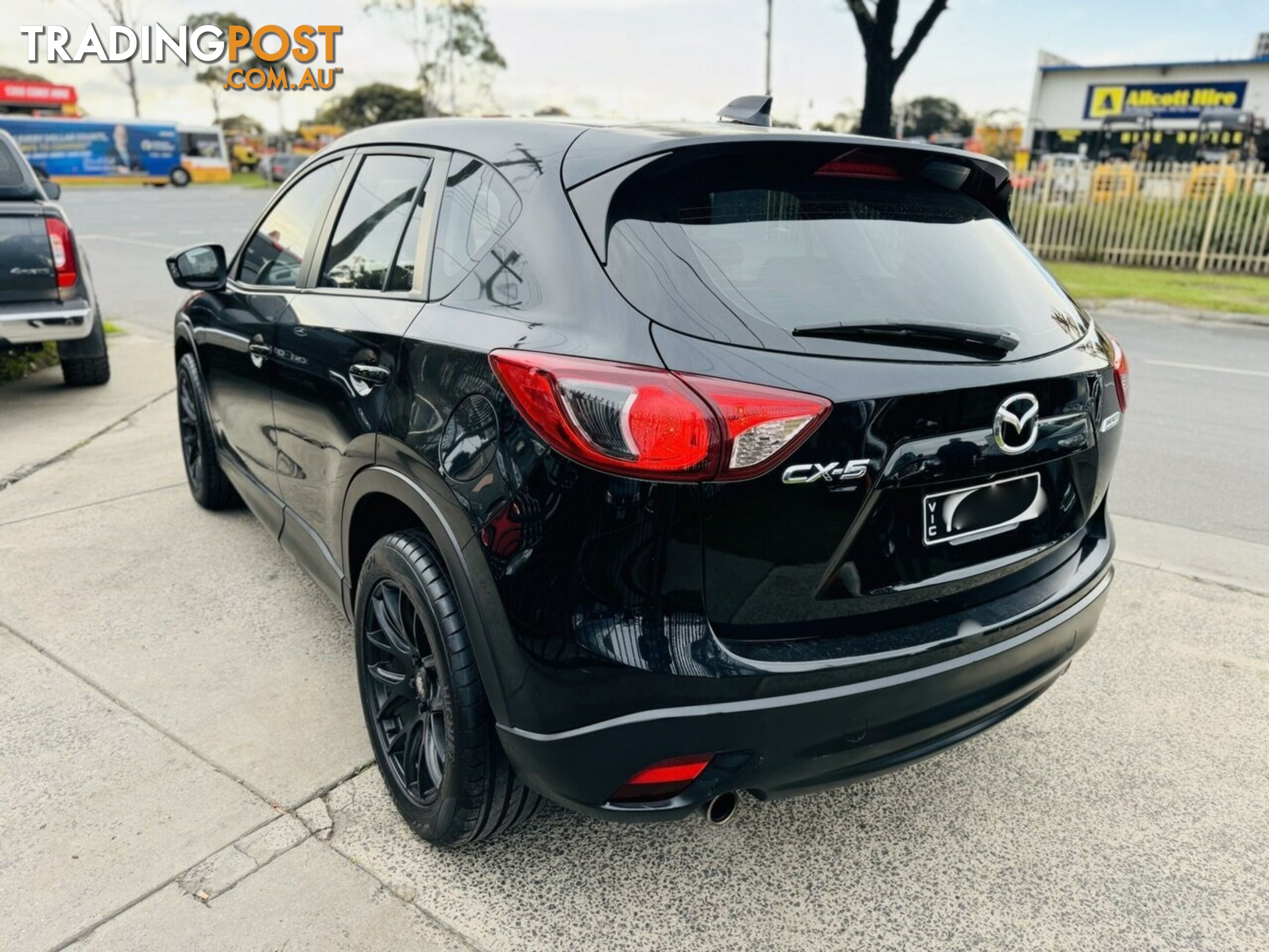 2013 Mazda CX-5 Maxx Sport (4x4) MY13 Upgrade Wagon