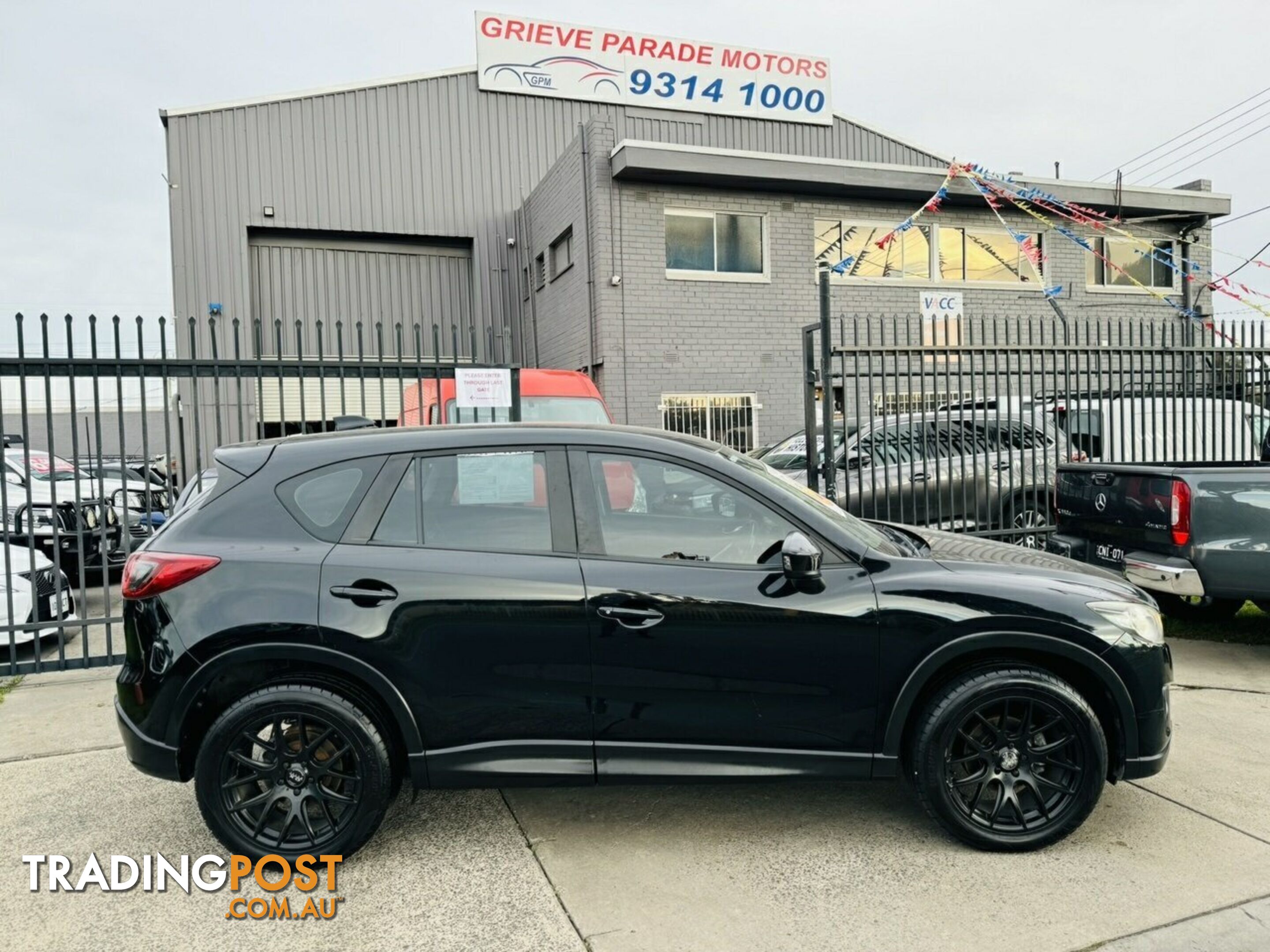 2013 Mazda CX-5 Maxx Sport (4x4) MY13 Upgrade Wagon