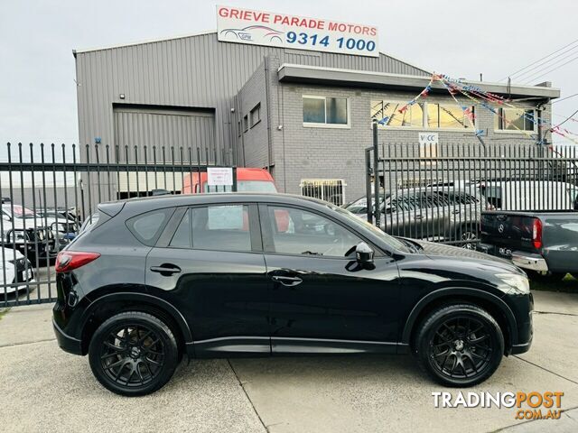 2013 Mazda CX-5 Maxx Sport (4x4) MY13 Upgrade Wagon