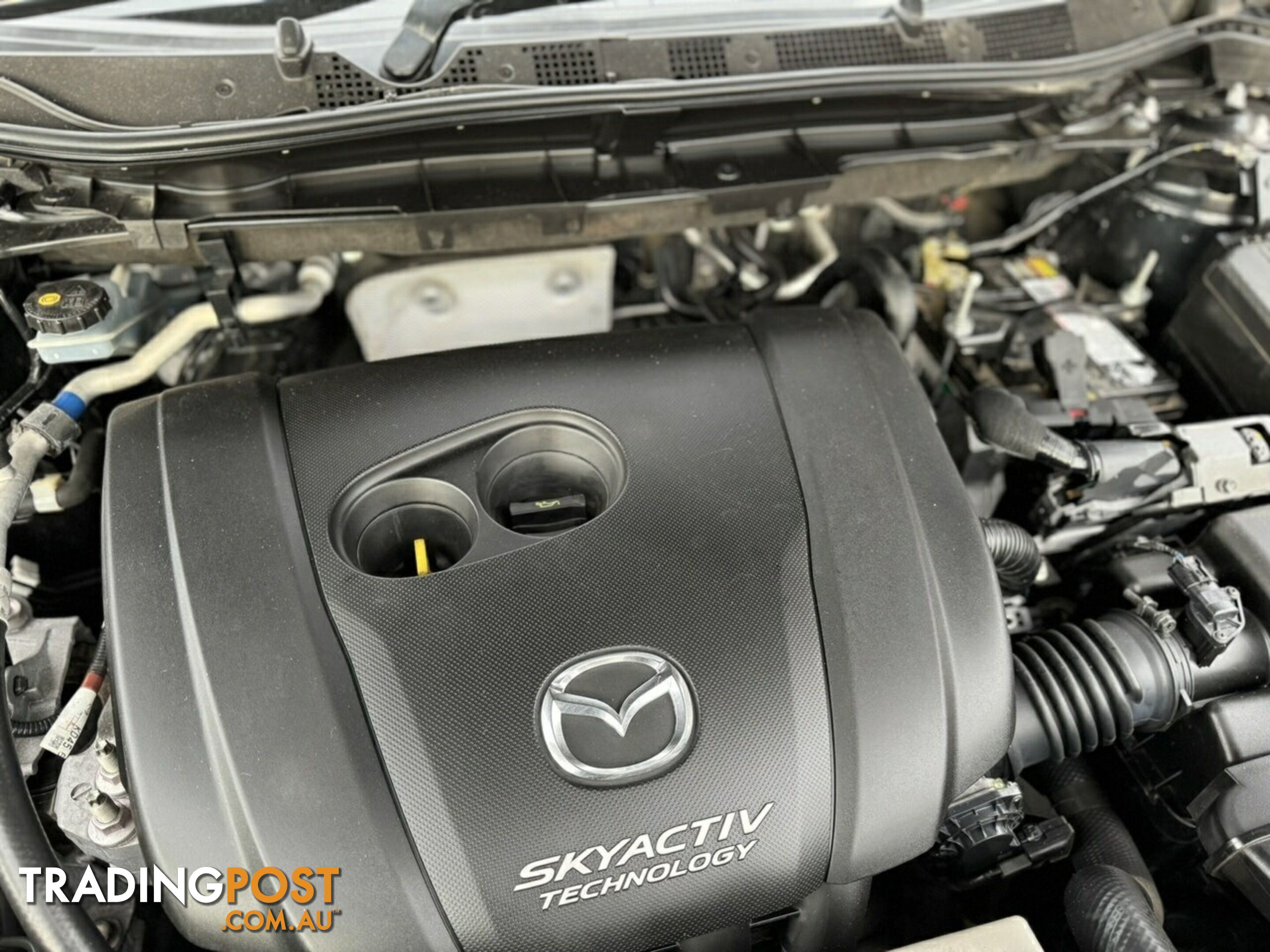 2013 Mazda CX-5 Maxx Sport (4x4) MY13 Upgrade Wagon