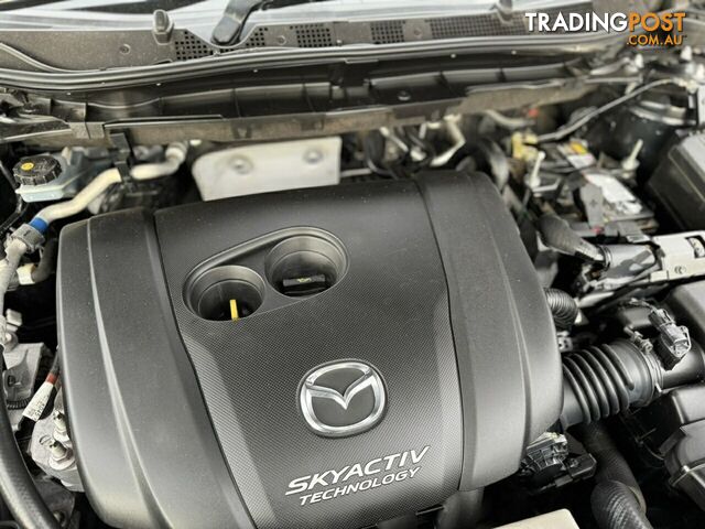 2013 Mazda CX-5 Maxx Sport (4x4) MY13 Upgrade Wagon