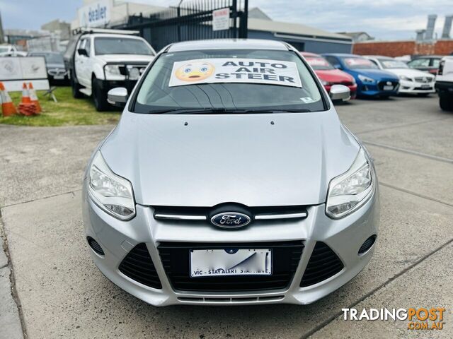 2012 Ford Focus Ambiente LW Sedan