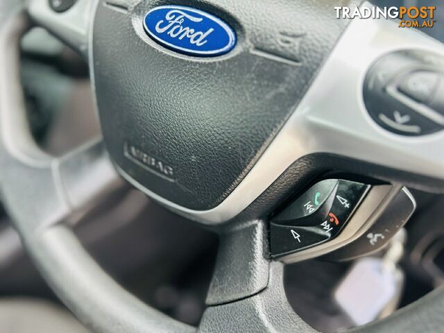 2012 Ford Focus Ambiente LW Sedan