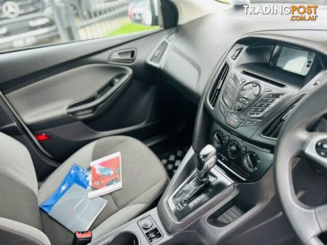 2012 Ford Focus Ambiente LW Sedan