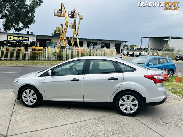 2012 Ford Focus Ambiente LW Sedan