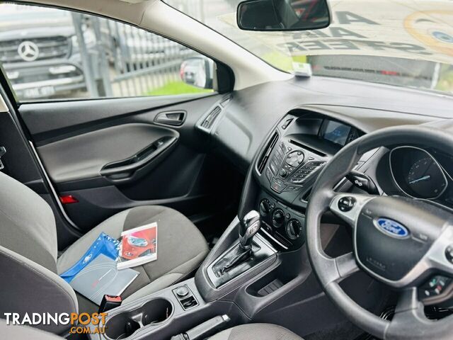 2012 Ford Focus Ambiente LW Sedan