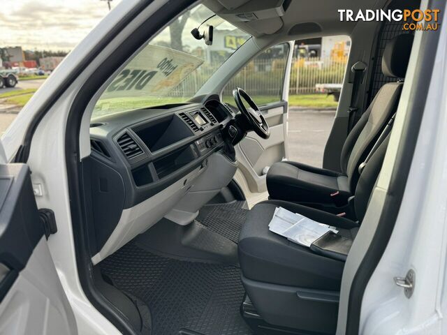 2017 Volkswagen Transporter TDI 340 LWB High T6 MY17 Van