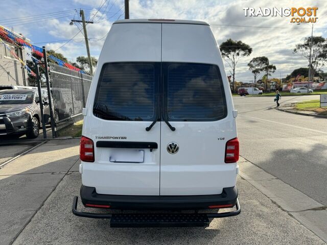 2017 Volkswagen Transporter TDI 340 LWB High T6 MY17 Van